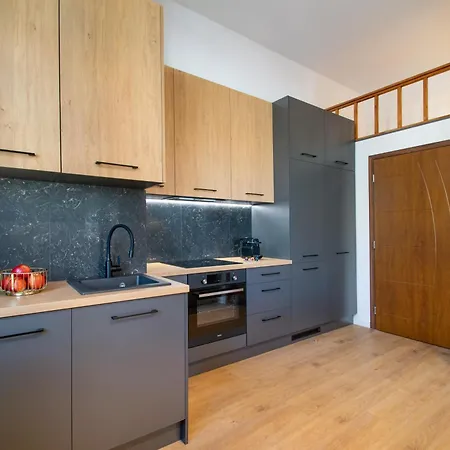 Vintage Antresola Mtp Sala Ziemi Stare Zoo Апартаменти