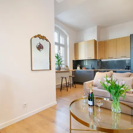 Apartamento Vintage Antresola Mtp Sala Ziemi Stare Zoo *