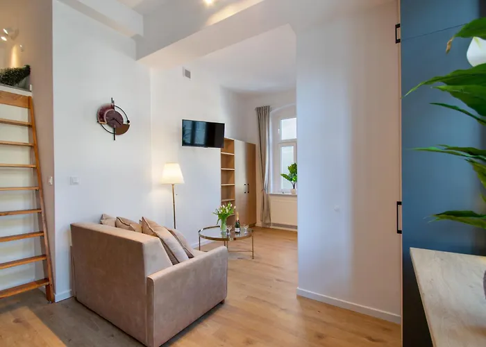 Daire Vintage Antresola Mtp Sala Ziemi Stare Zoo